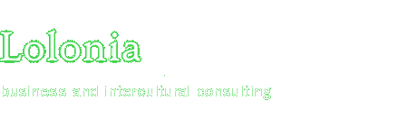 Lolonia – business and intercultural consulting